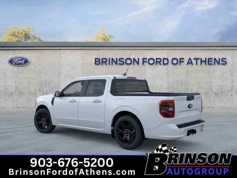 New 2026 Space White Metallic Ford Lobo™ image 4