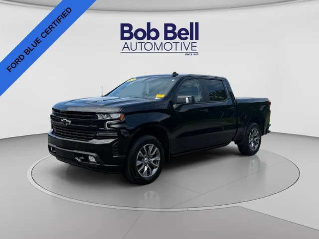 2021 Chevrolet Silverado 1500 RST