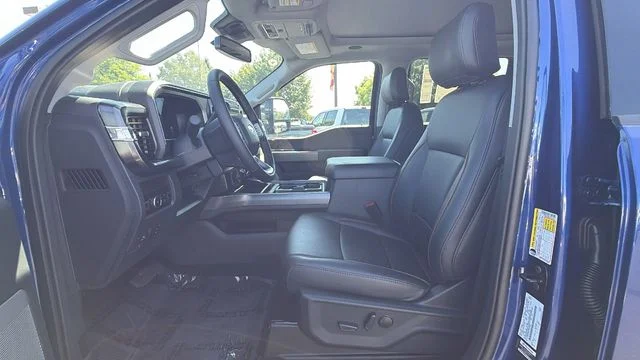 New 2026 Blue Ford Lariat image 35