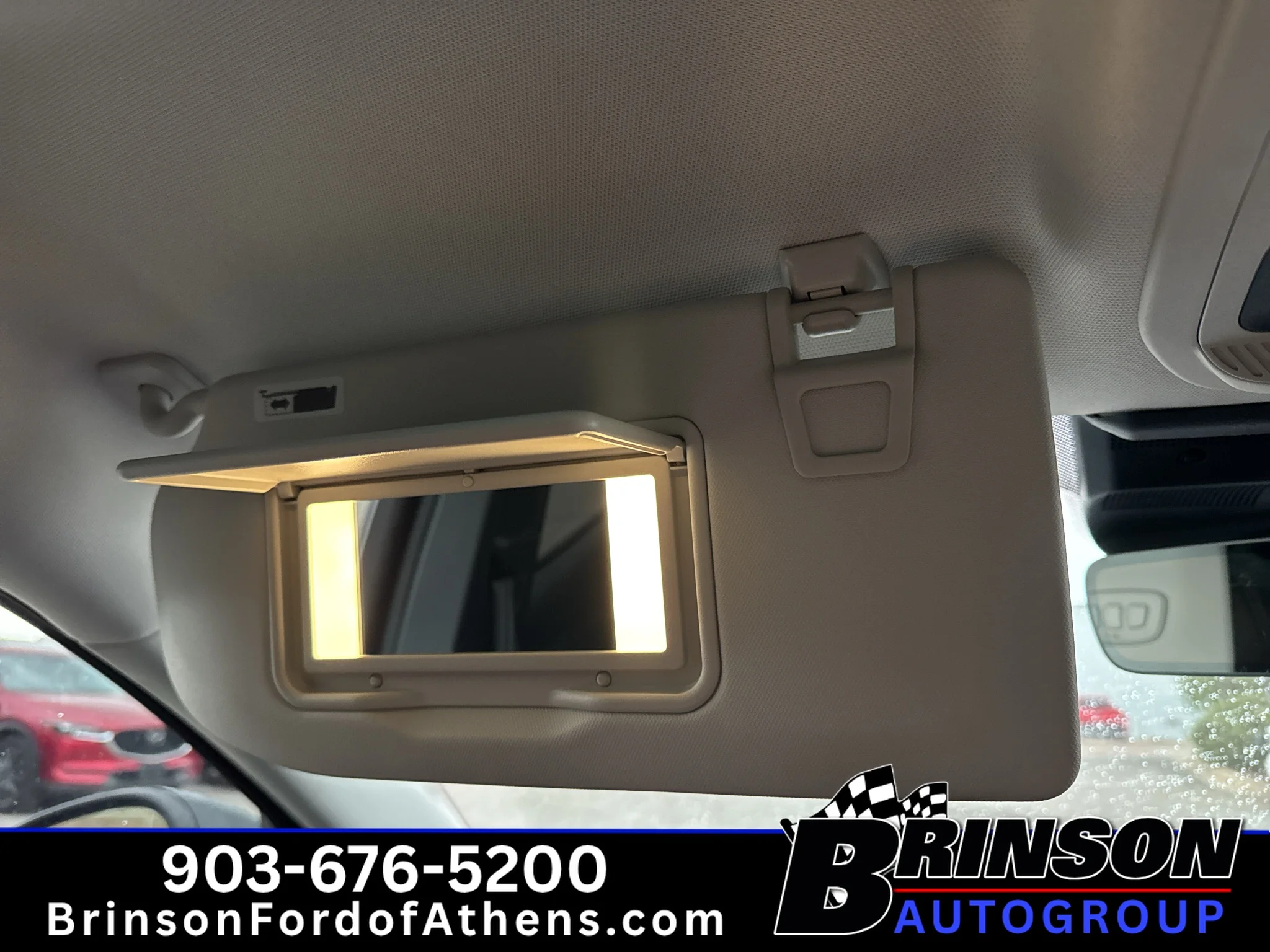 Used 2021 Shadow Black Ford Premium image 21