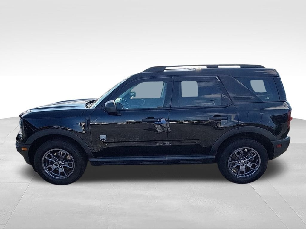 Used 2021 Black Ford Big Bend image 5
