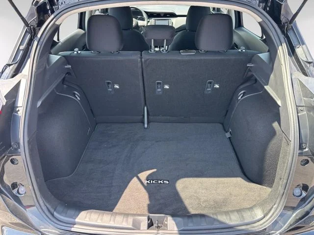 Used 2025 Black Nissan S image 30