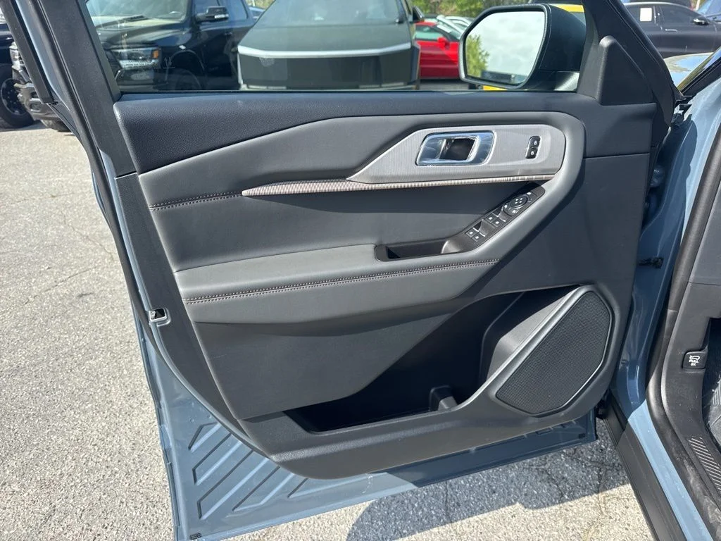 Used 2026 Blue Ford Active image 24