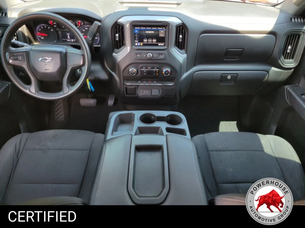Certified Used 2019 Red Chevrolet Custom Trail Boss image 16
