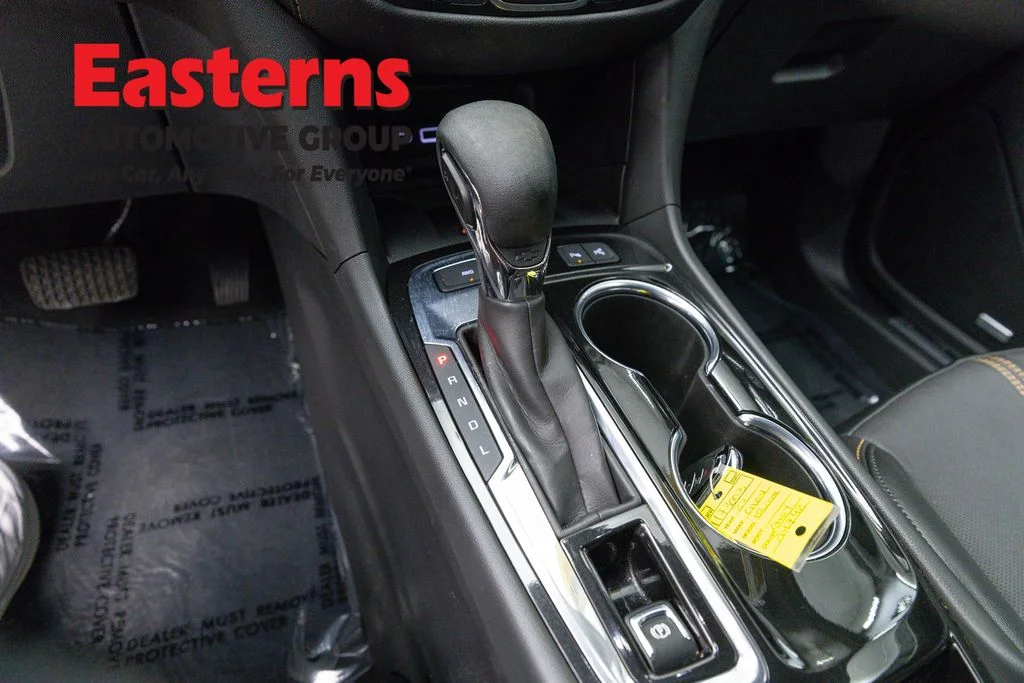 Used 2023 Gray Chevrolet Premier image 13