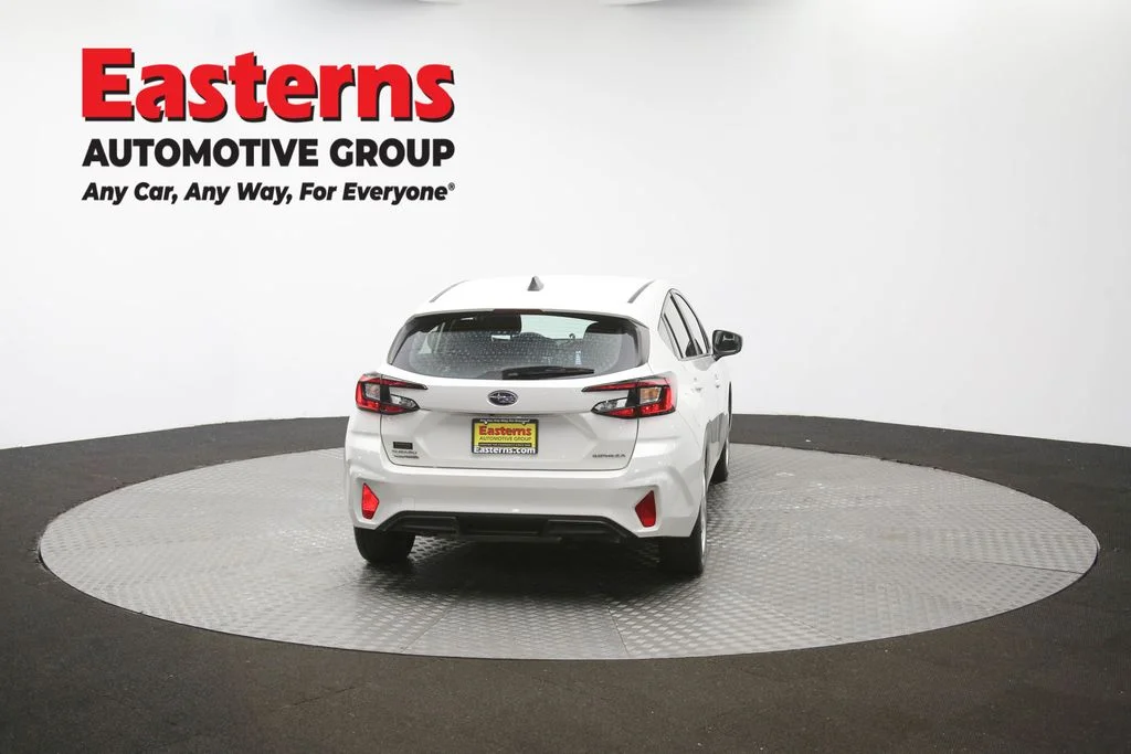 Used 2024 White Subaru Base image 35