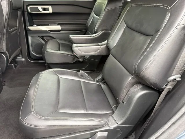 Used 2023 Blue Ford XLT image 20