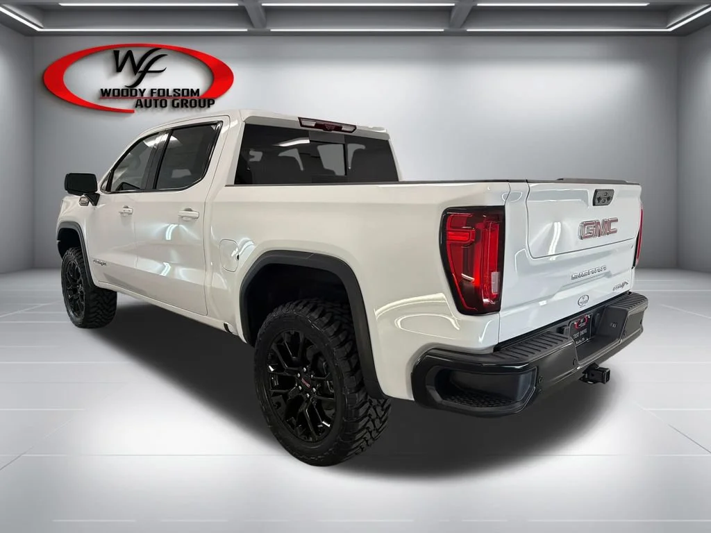New 2026 Summit White GMC AT4X image 8
