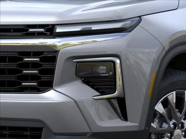 New 2026 Gray Chevrolet LT image 10