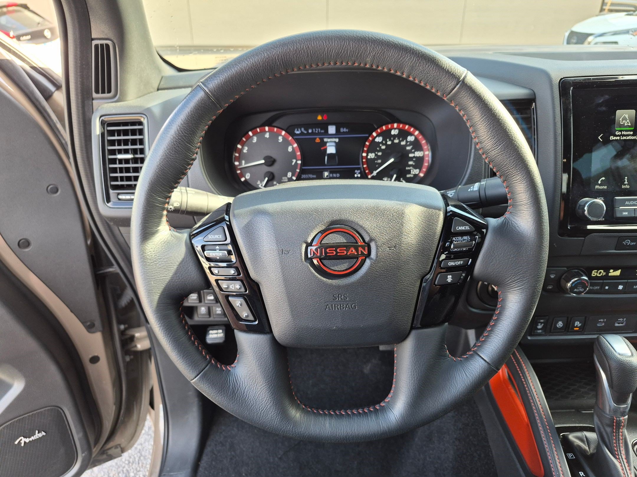 Certified Used 2023 Baja Storm Nissan PRO-4X image 17