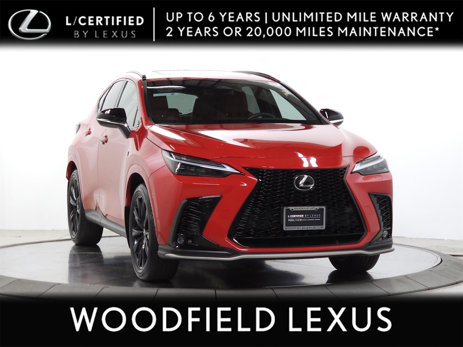 2024 Lexus NX 350 350 F-Sport AWD's photo