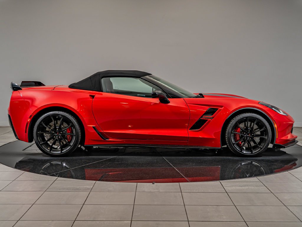 Used 2019 Torch Red Chevrolet Grand Sport image 5