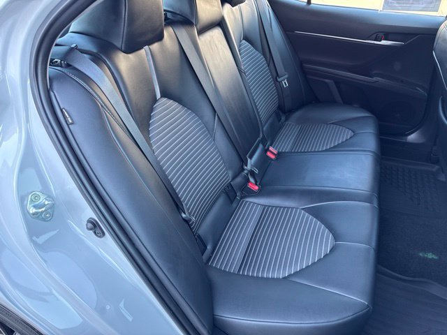 Certified Used 2024 White Toyota SE image 14
