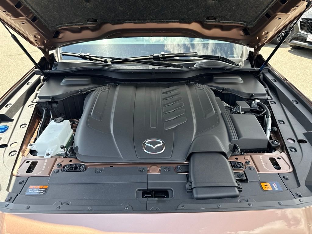 New 2026 Melting Copper Metallic Mazda 3.3 Turbo Premium Plus AWD image 5