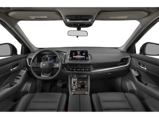 New 2026 Boulder Gray Pearl Nissan Dark Armor image 10