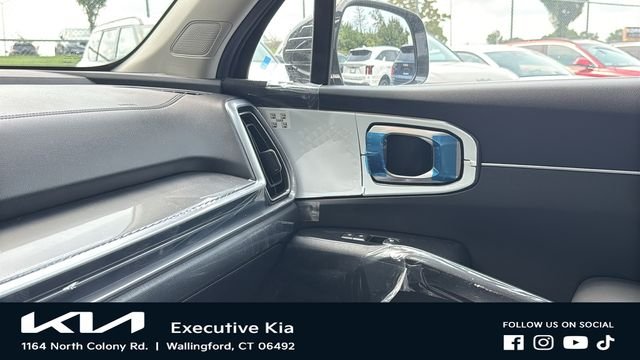 New 2026 Aurora Black Pearl Kia EX AWD image 19