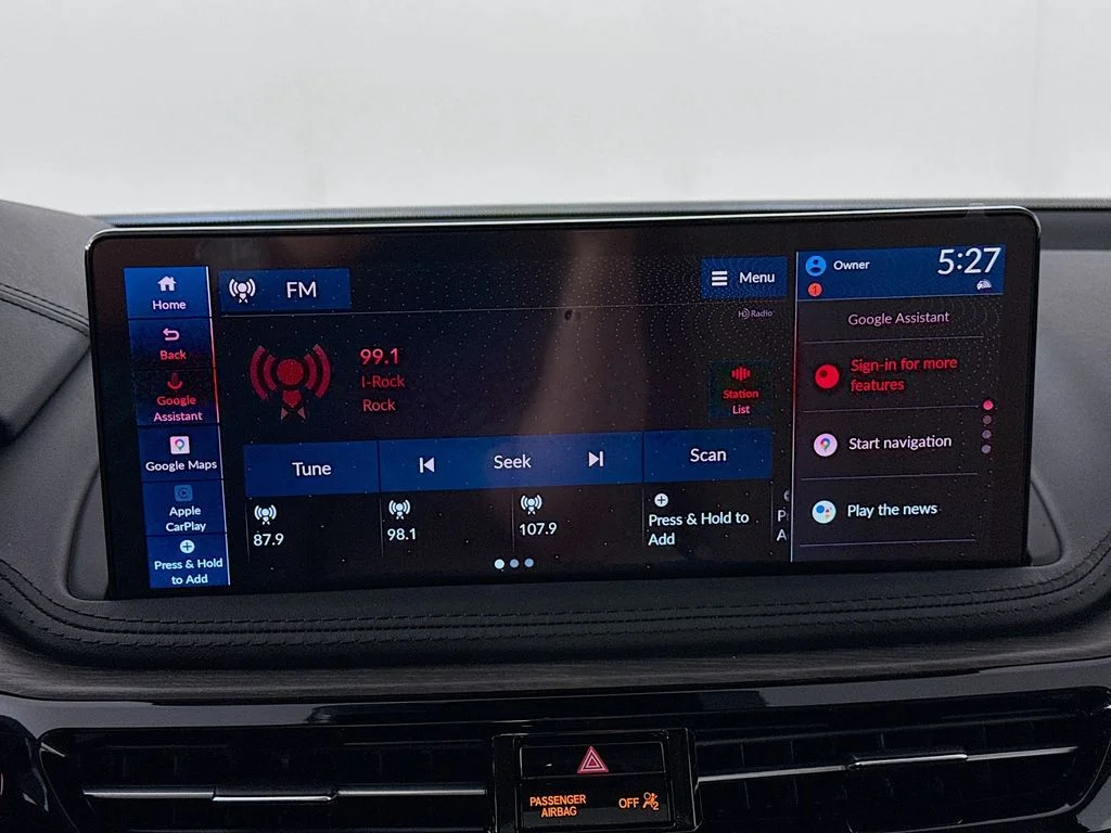 New 2026 Performance Red Pearl Acura Advance Package image 16
