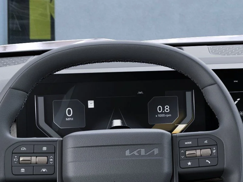 New 2027 Gray Kia SX-Prestige image 21