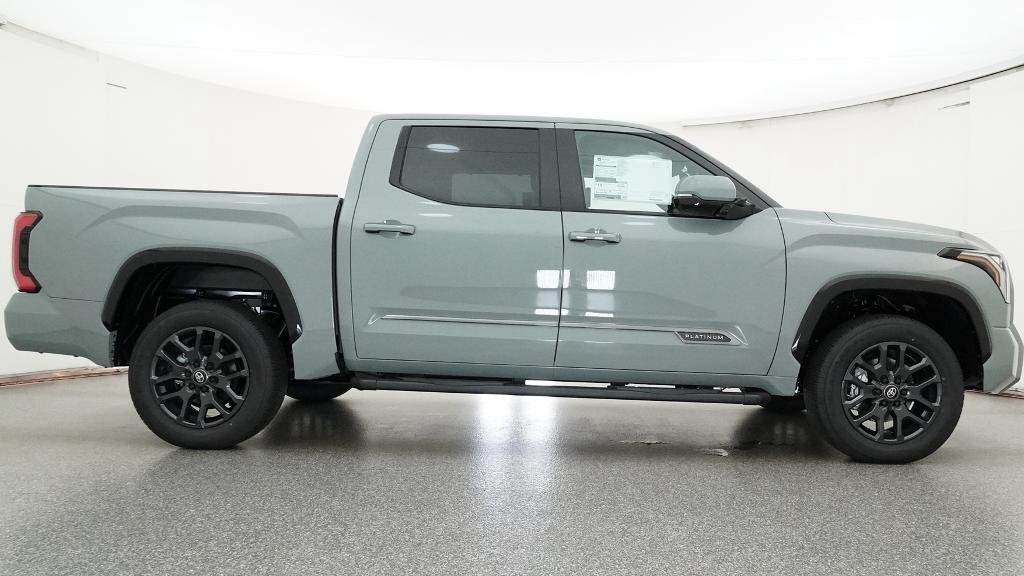 New 2026 Lunar Rock Toyota Platinum image 13