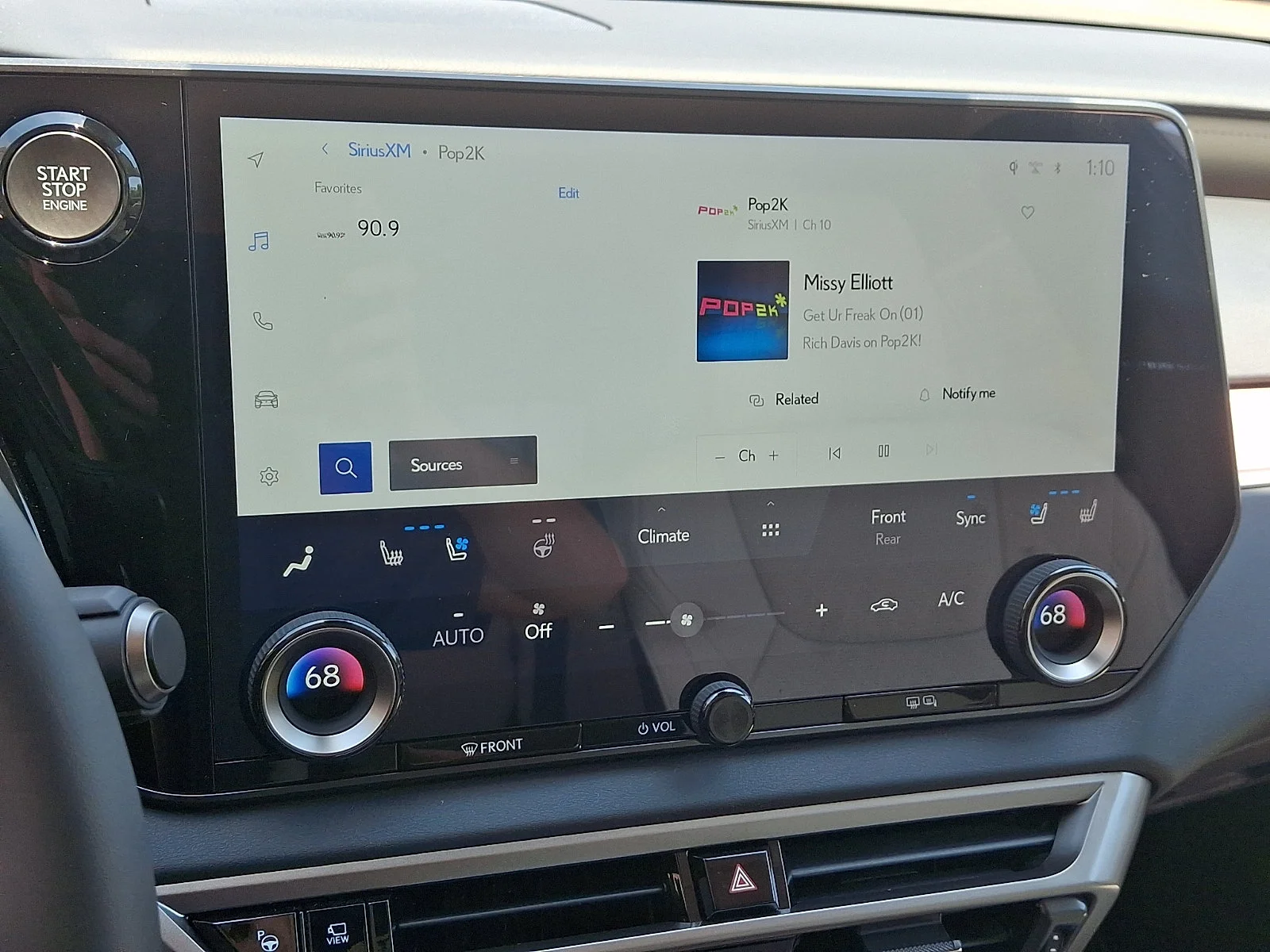 2026 Lexus RX 350 Premium - Photo 13