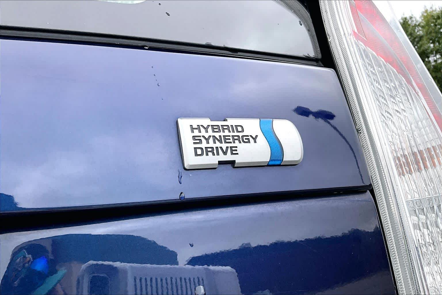 Used 2013 Nautical Blue Metallic Toyota Two image 10
