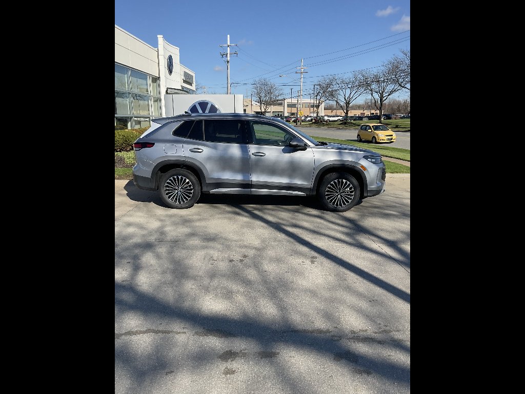 New 2026 Pyrite Silver Metallic Volkswagen S 4Motion image 3