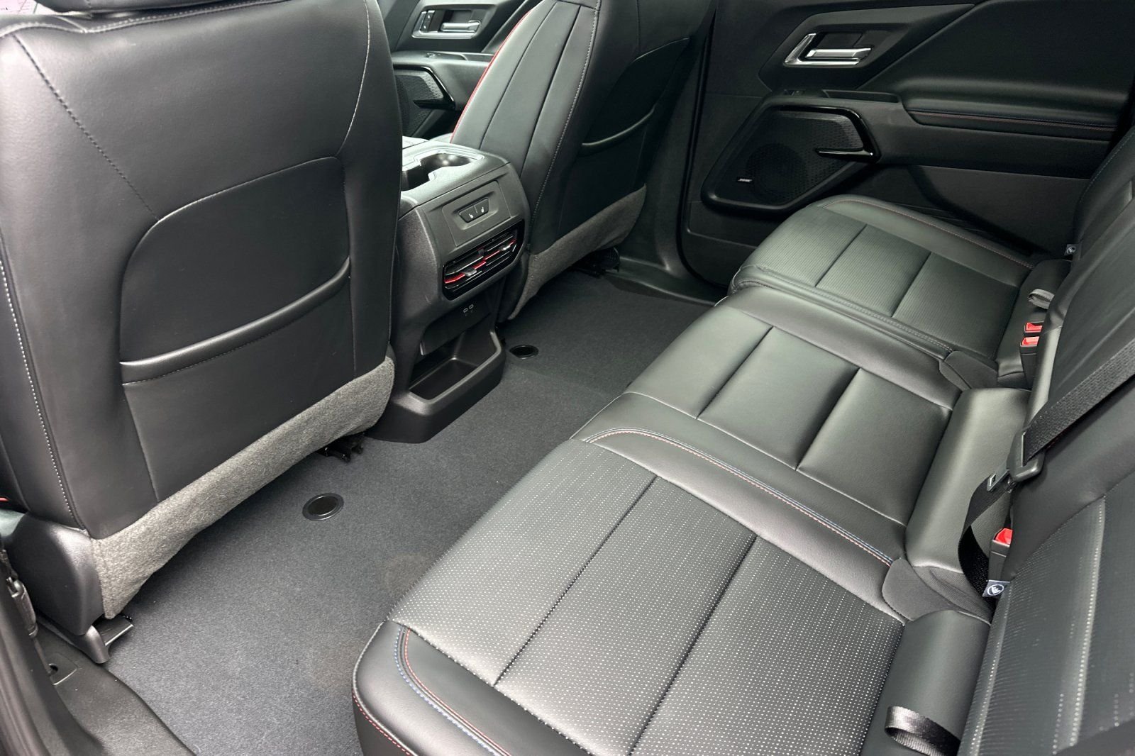 Used 2024 Black Chevrolet RST image 14