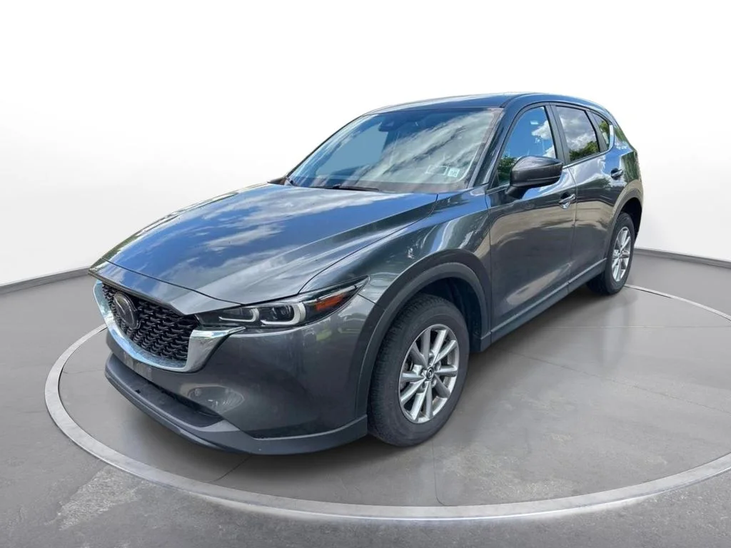 2023 Mazda CX-5 S Select Package Auto AWD's photo