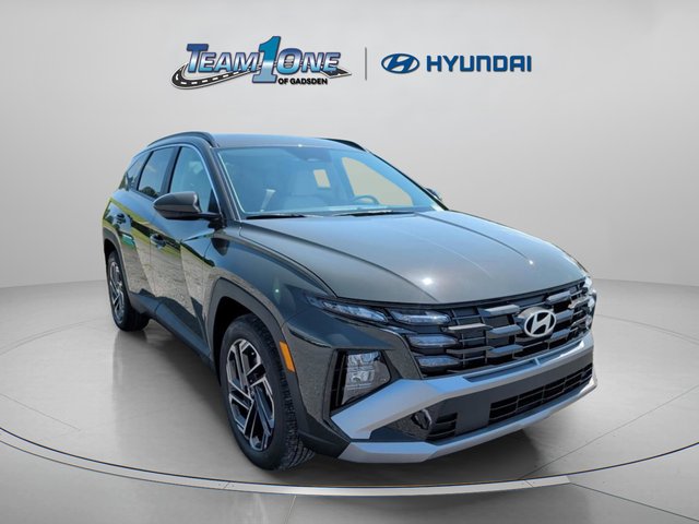 2026 Hyundai TUCSON SEL Plus