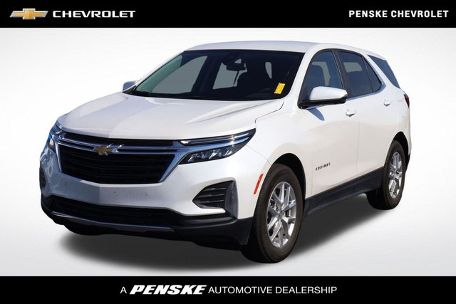 2023|Chevrolet|Equinox|LT|4D Sport Utility