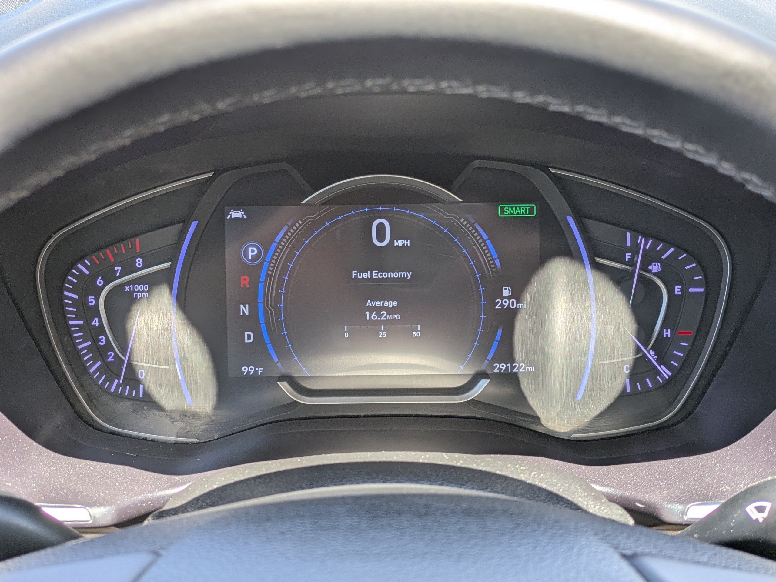 2019 Hyundai Santa Fe Limited - Photo 28