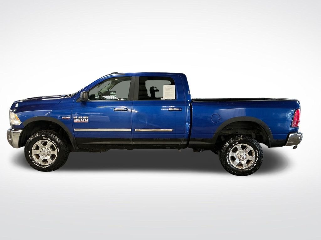 Used 2016 Blue Ram Big Horn image 2