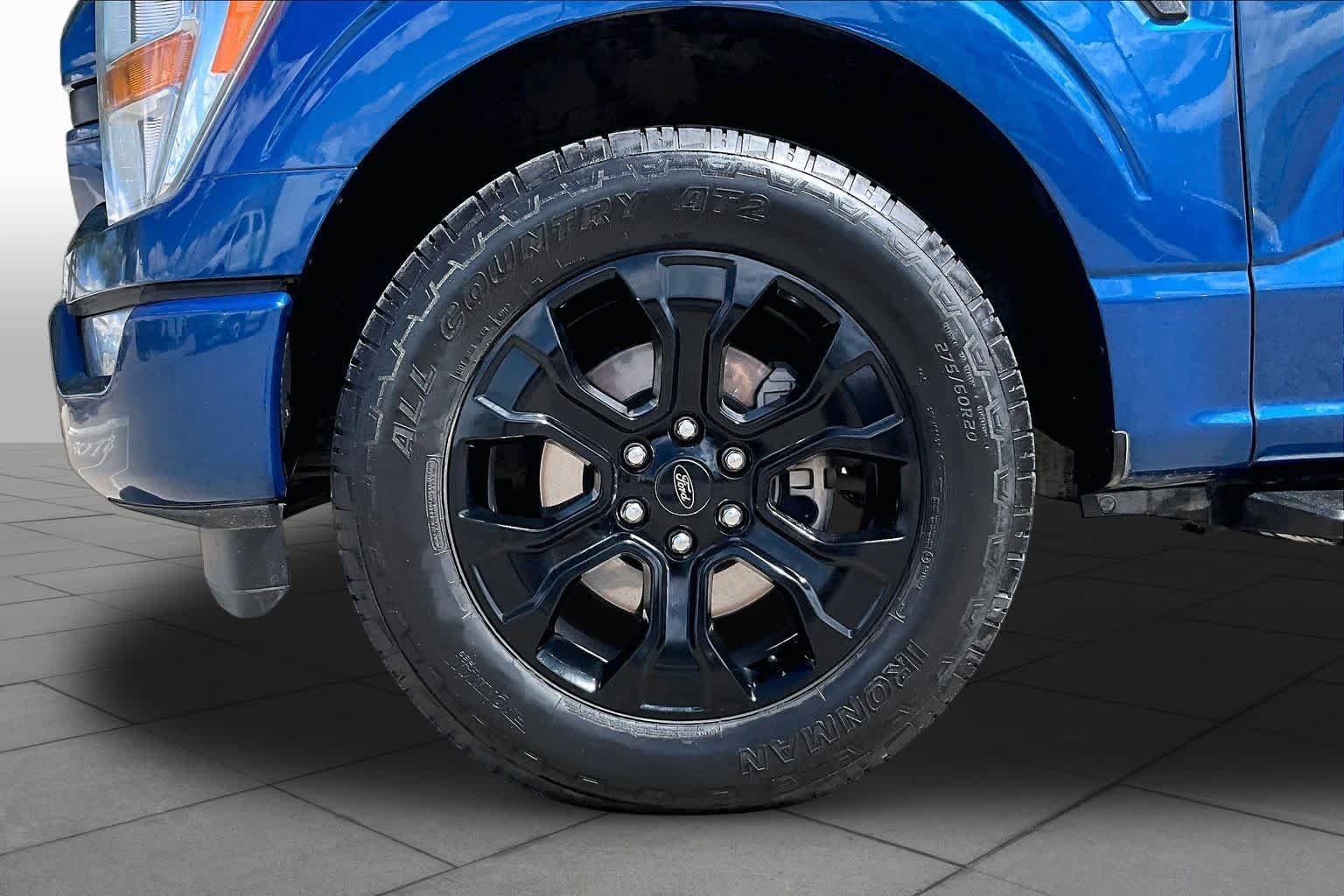 Used 2022 Atlas Blue Ford XL image 11