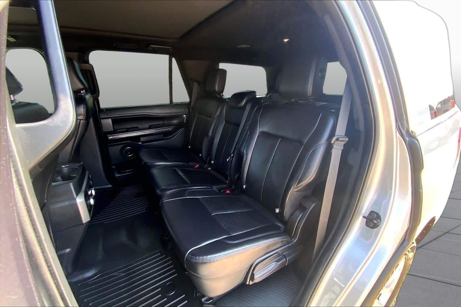 Used 2020 Iconic Silver Metallic Ford XLT image 21
