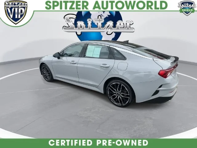 Used 2024 Gray Kia GT image 10