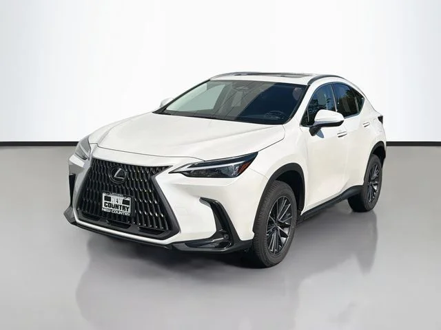 Certified Used 2024 White Lexus 350 Base image 3