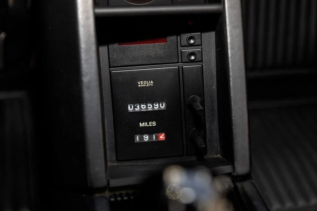1986 Ferrari Testarossa - Photo 20