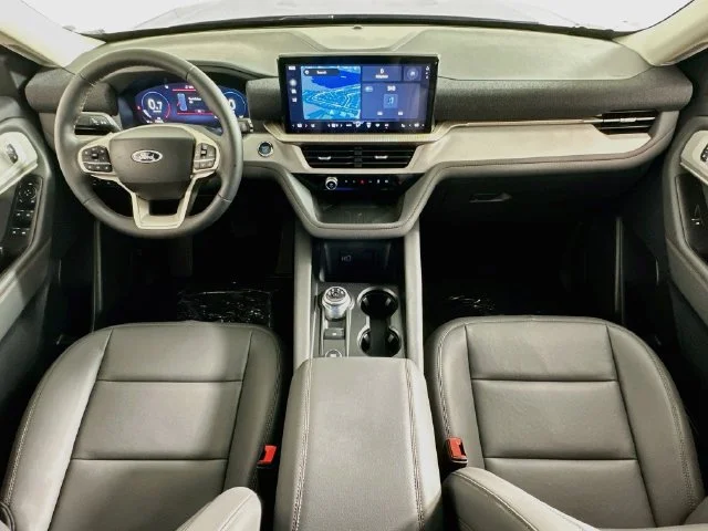 New 2026 Ford Explorer Active