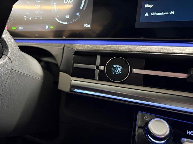 2026 Hyundai Santa Fe Calligraphy - Photo 10