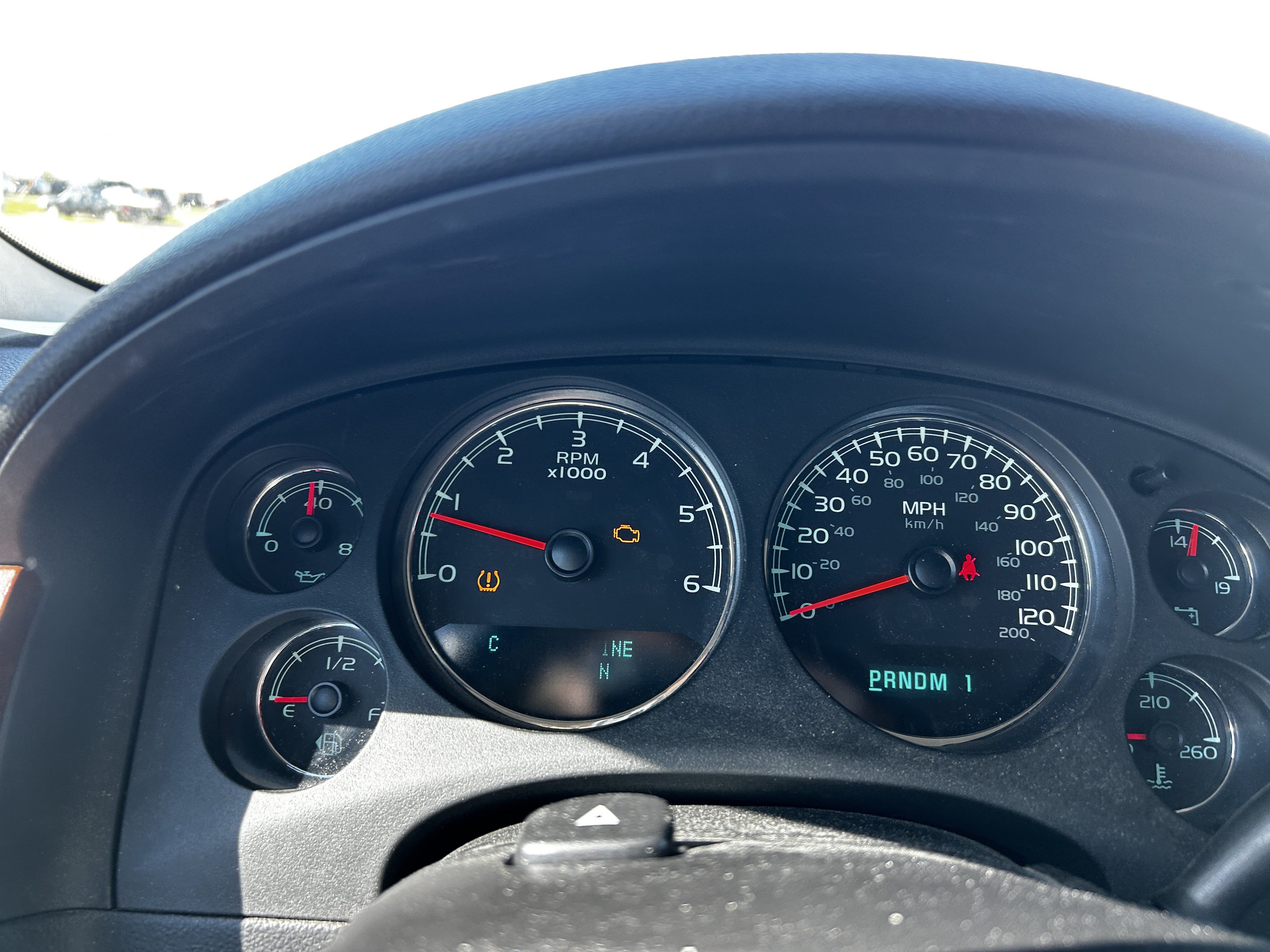 Used 2010 Black Chevrolet LTZ image 16