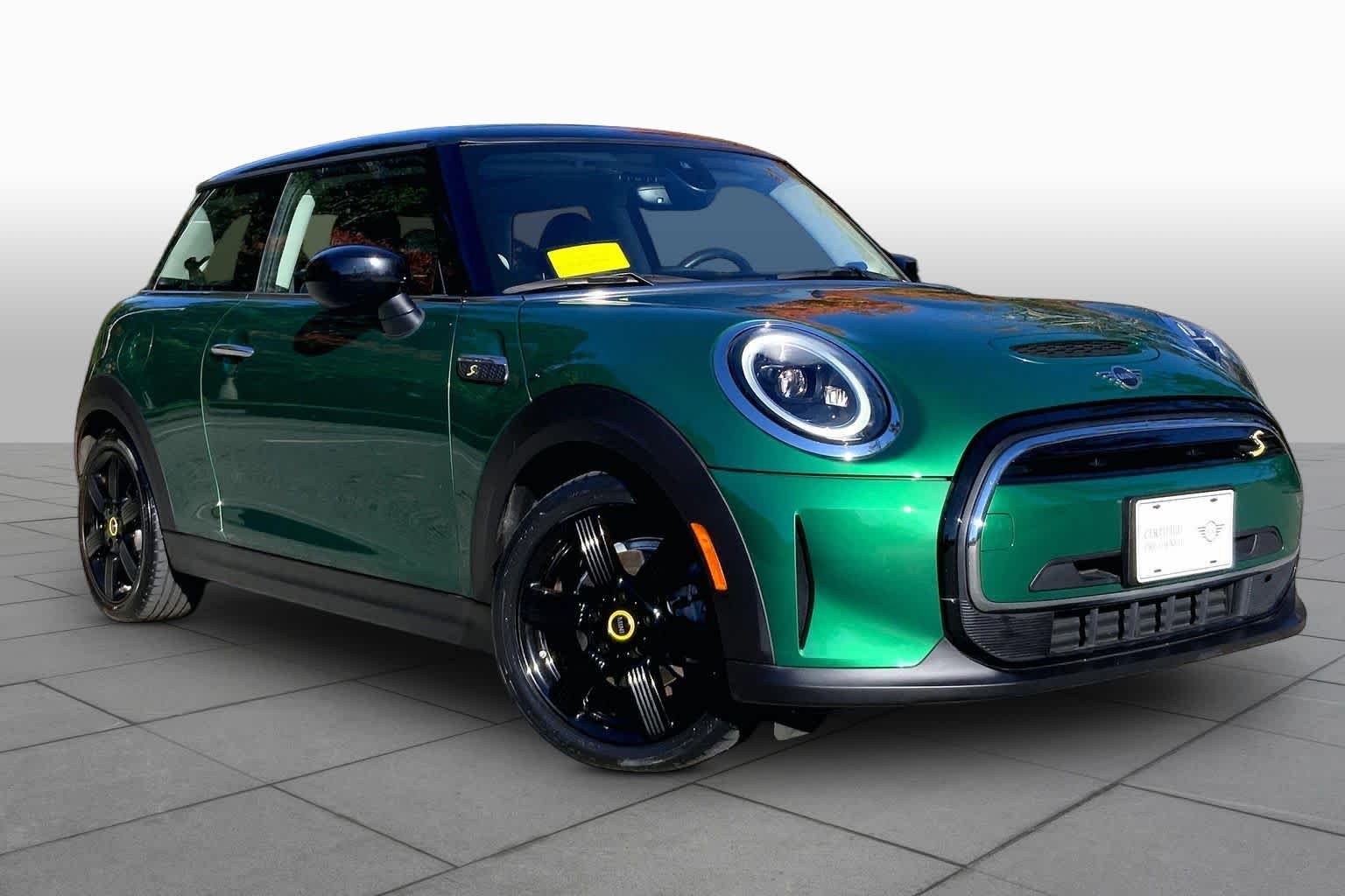 Certified 2024 MINI Hardtop 2 Door SE with VIN WMW13DJ07R2U43679 for sale in Rockland, MA