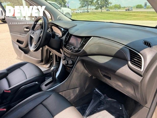 Used 2022 Stone Gray Metallic Chevrolet LT image 36