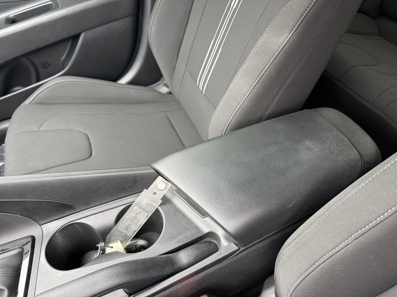 Certified Used 2024 Red Hyundai SEL image 14