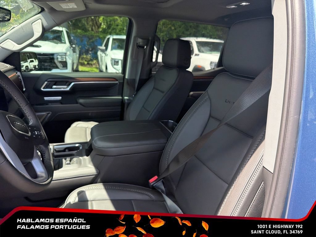 New 2026 Downpour Metallic GMC Denali image 16