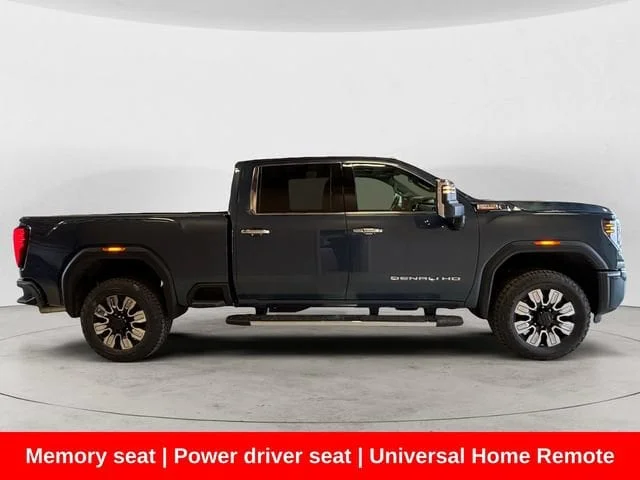 New 2026 Downpour Metallic GMC Denali image 7