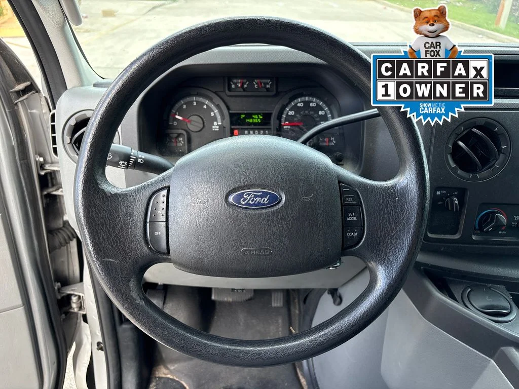 Used 2011 Silver Ford Commercial image 17