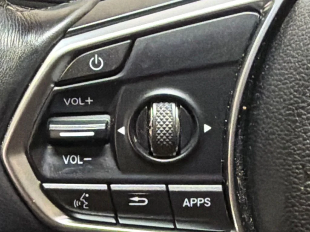 Used 2020 Gunmetal Metallic Acura Technology Package image 22