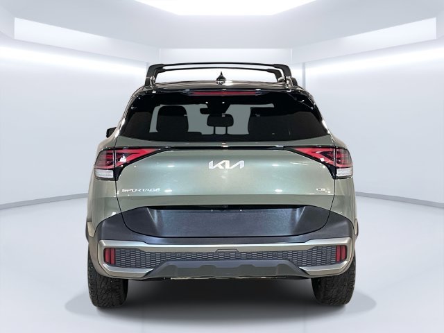 Used 2023 Green Kia X-Pro Prestige image 6