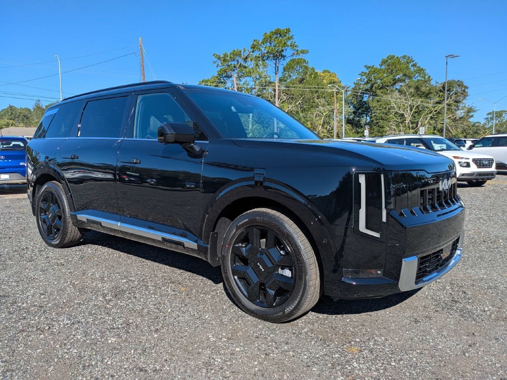 New 2027 Ebony Black Kia SX image 2