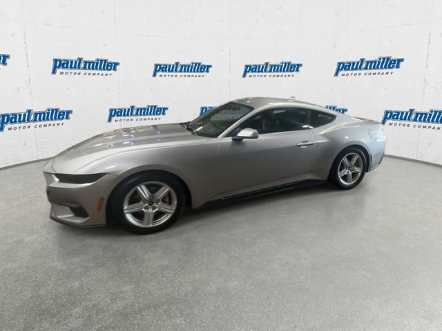 Certified Used 2026 Silver Ford EcoBoost Premium image 5